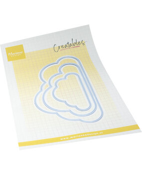 Marianne Design PRE-ORDER Creatables Clouds (LR0981) Marianne Design PRE-ORDER Creatables Clouds (LR0981)