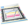 Marianne Design PRE-ORDER Craftables Photo Frame Square (CR1747) Marianne Design PRE-ORDER Craftables Photo Frame Square (CR1747)