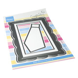 Marianne Design PRE-ORDER Craftables Photo Frame Rectangle (CR1748)