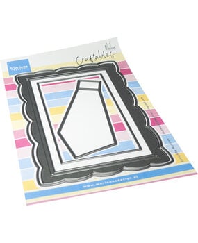 Marianne Design PRE-ORDER Craftables Photo Frame Rectangle (CR1748) Marianne Design PRE-ORDER Craftables Photo Frame Rectangle (CR1748)