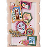 Marianne Design PRE-ORDER Craftables Photo Frame Rectangle (CR1748) Marianne Design PRE-ORDER Craftables Photo Frame Rectangle (CR1748)