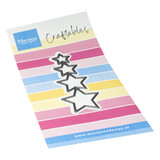 Marianne Design PRE-ORDER Craftables Mini's Stars (CR1750)