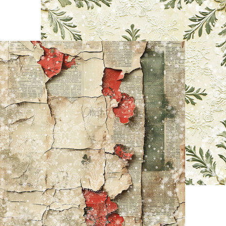 Craft O'Clock PRE-ORDER Spirit Of Christmas 8x8 Inch Basic Paper Set (CC-C87-SCS-08) Craft O'Clock PRE-ORDER Spirit Of Christmas 8x8 Inch Basic Paper Set (CC-C87-SCS-08)