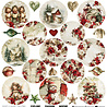 Craft O'Clock PRE-ORDER Spirit Of Christmas 6x6 Inch Paper Set (CC-C87-SCS-10) Craft O'Clock PRE-ORDER Spirit Of Christmas 6x6 Inch Paper Set (CC-C87-SCS-10)