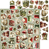 Craft O'Clock PRE-ORDER Spirit Of Christmas 12x12 Inch Extras Set Christmas (CC-C87-SCS-11) Craft O'Clock PRE-ORDER Spirit Of Christmas 12x12 Inch Extras Set Christmas (CC-C87-SCS-11)