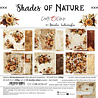Craft O'Clock PRE-ORDER Shades Of Nature 8x8 Inch Paper Set (CC-C88-SON-07) Craft O'Clock PRE-ORDER Shades Of Nature 8x8 Inch Paper Set (CC-C88-SON-07)