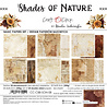 Craft O'Clock PRE-ORDER Shades Of Nature 8x8 Inch Basic Paper Set (CC-C88-SON-08) Craft O'Clock PRE-ORDER Shades Of Nature 8x8 Inch Basic Paper Set (CC-C88-SON-08)