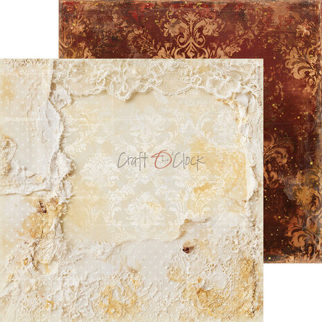 Craft O'Clock PRE-ORDER Shades Of Nature 8x8 Inch Basic Paper Set (CC-C88-SON-08) Craft O'Clock PRE-ORDER Shades Of Nature 8x8 Inch Basic Paper Set (CC-C88-SON-08)