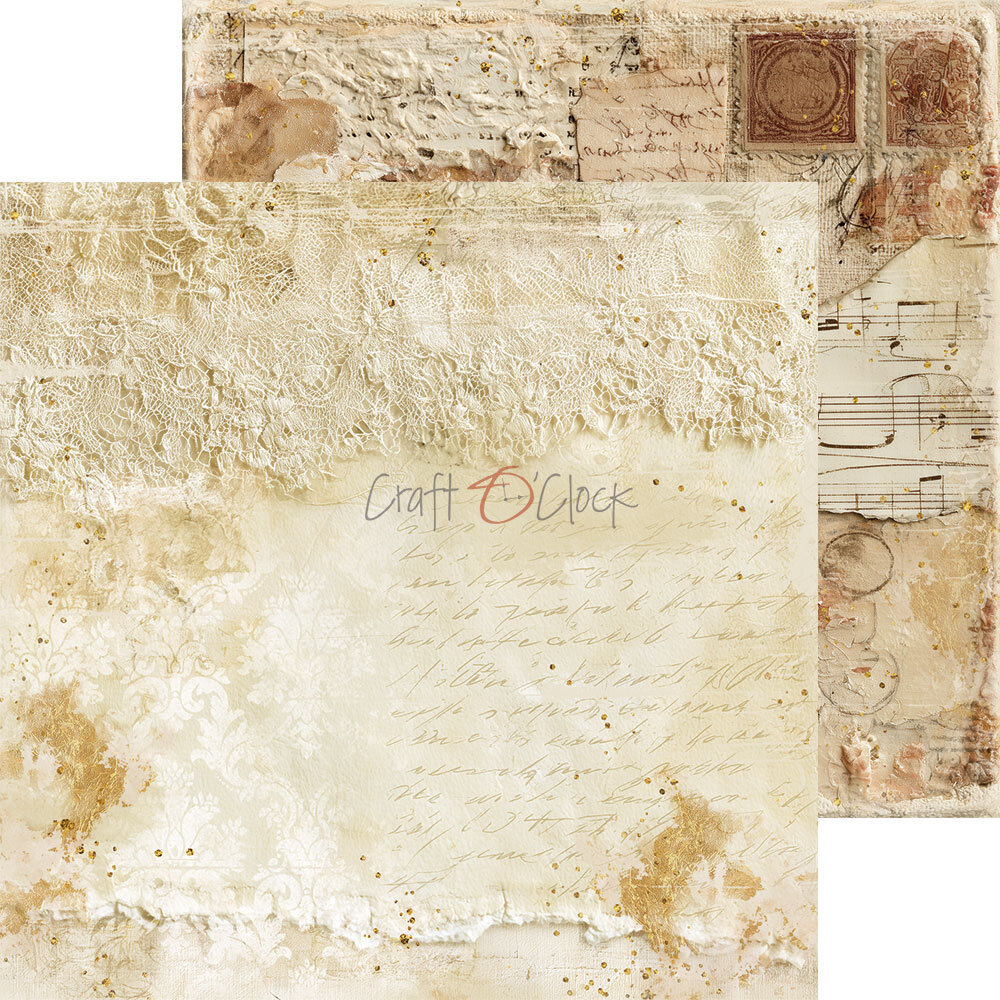 Craft O'Clock PRE-ORDER Shades Of Nature 8x8 Inch Basic Paper Set (CC-C88-SON-08) Craft O'Clock PRE-ORDER Shades Of Nature 8x8 Inch Basic Paper Set (CC-C88-SON-08)