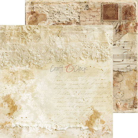Craft O'Clock PRE-ORDER Shades Of Nature 8x8 Inch Basic Paper Set (CC-C88-SON-08) Craft O'Clock PRE-ORDER Shades Of Nature 8x8 Inch Basic Paper Set (CC-C88-SON-08)