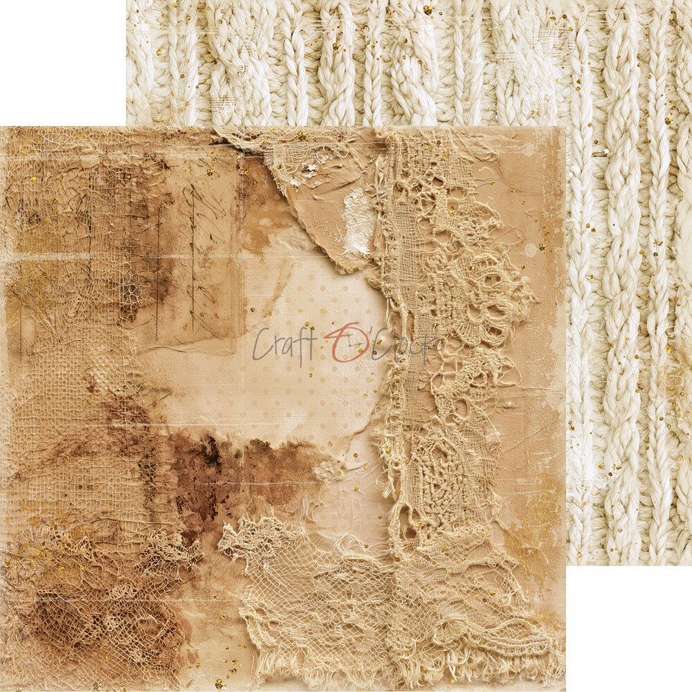 Craft O'Clock PRE-ORDER Shades Of Nature 8x8 Inch Basic Paper Set (CC-C88-SON-08) Craft O'Clock PRE-ORDER Shades Of Nature 8x8 Inch Basic Paper Set (CC-C88-SON-08)