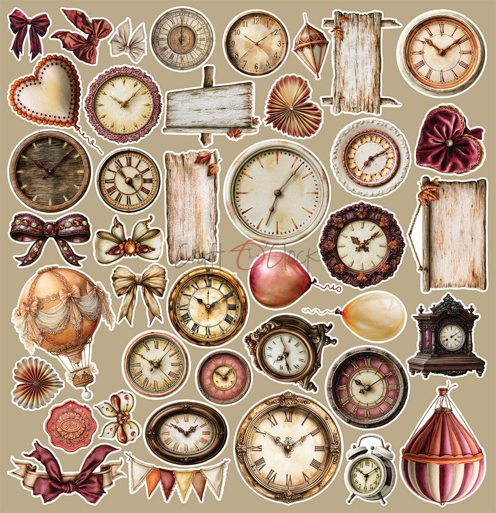 Craft O'Clock PRE-ORDER Shades Of Nature 12x12 Inch Extras Set Precious (CC-C88-SON-11) Craft O'Clock PRE-ORDER Shades Of Nature 12x12 Inch Extras Set Precious (CC-C88-SON-11)