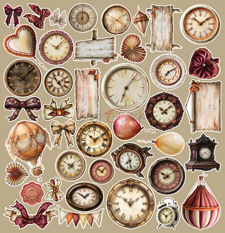 Craft O'Clock PRE-ORDER Shades Of Nature 12x12 Inch Extras Set Precious (CC-C88-SON-11) Craft O'Clock PRE-ORDER Shades Of Nature 12x12 Inch Extras Set Precious (CC-C88-SON-11)