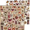 Craft O'Clock PRE-ORDER Shades Of Nature 12x12 Inch Extras Set Precious (CC-C88-SON-11) Craft O'Clock PRE-ORDER Shades Of Nature 12x12 Inch Extras Set Precious (CC-C88-SON-11)