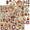Craft O'Clock PRE-ORDER Shades Of Nature 12x12 Inch Extras Set Precious (CC-C88-SON-11) Craft O'Clock PRE-ORDER Shades Of Nature 12x12 Inch Extras Set Precious (CC-C88-SON-11)