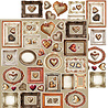 Craft O'Clock PRE-ORDER Shades Of Nature 12x12 Inch Extras Set Precious (CC-C88-SON-11) Craft O'Clock PRE-ORDER Shades Of Nature 12x12 Inch Extras Set Precious (CC-C88-SON-11)