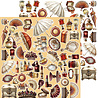 Craft O'Clock PRE-ORDER Shades Of Nature 12x12 Inch Extras Set Prestige (CC-C88-SON-12) Craft O'Clock PRE-ORDER Shades Of Nature 12x12 Inch Extras Set Prestige (CC-C88-SON-12)