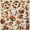 Craft O'Clock PRE-ORDER Shades Of Nature 12x12 Inch Extras Set Flowers (CC-C88-SON-14) Craft O'Clock PRE-ORDER Shades Of Nature 12x12 Inch Extras Set Flowers (CC-C88-SON-14)