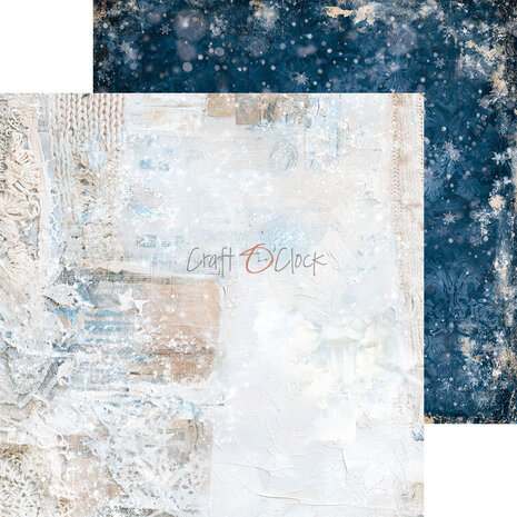 Craft O'Clock PRE-ORDER Snow Games 8x8 Inch Basic Paper Set (CC-F44-SWG-08) Craft O'Clock PRE-ORDER Snow Games 8x8 Inch Basic Paper Set (CC-F44-SWG-08)