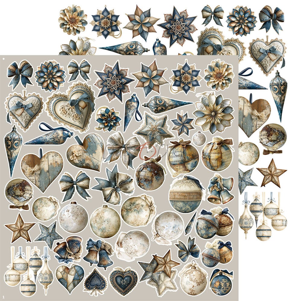 Craft O'Clock PRE-ORDER Snow Games 12x12 Inch Extras Set Festive (CC-F44-SWG-11) Craft O'Clock PRE-ORDER Snow Games 12x12 Inch Extras Set Festive (CC-F44-SWG-11)
