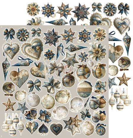 Craft O'Clock PRE-ORDER Snow Games 12x12 Inch Extras Set Festive (CC-F44-SWG-11) Craft O'Clock PRE-ORDER Snow Games 12x12 Inch Extras Set Festive (CC-F44-SWG-11)