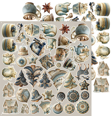 Craft O'Clock PRE-ORDER Snow Games 12x12 Inch Extras Set Festive (CC-F44-SWG-11) Craft O'Clock PRE-ORDER Snow Games 12x12 Inch Extras Set Festive (CC-F44-SWG-11)