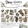 Craft O'Clock PRE-ORDER Snow Games 12x12 Inch Extras Set Mix (CC-F44-SWG-13) Craft O'Clock PRE-ORDER Snow Games 12x12 Inch Extras Set Mix (CC-F44-SWG-13)