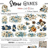 Craft O'Clock PRE-ORDER Snow Games 12x12 Inch Extras Set Flowers (CC-F44-SWG-14) Craft O'Clock PRE-ORDER Snow Games 12x12 Inch Extras Set Flowers (CC-F44-SWG-14)