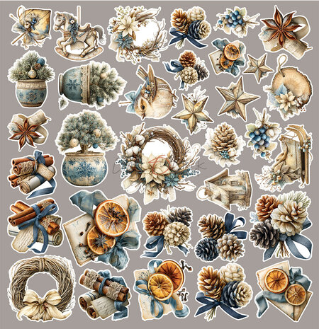 Craft O'Clock PRE-ORDER Snow Games 12x12 Inch Extras Set Flowers (CC-F44-SWG-14) Craft O'Clock PRE-ORDER Snow Games 12x12 Inch Extras Set Flowers (CC-F44-SWG-14)