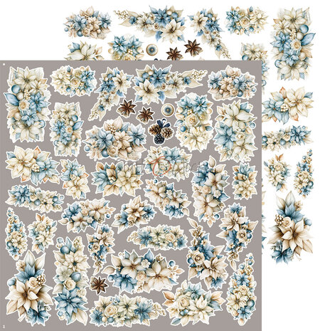 Craft O'Clock PRE-ORDER Snow Games 12x12 Inch Extras Set Flowers (CC-F44-SWG-14) Craft O'Clock PRE-ORDER Snow Games 12x12 Inch Extras Set Flowers (CC-F44-SWG-14)