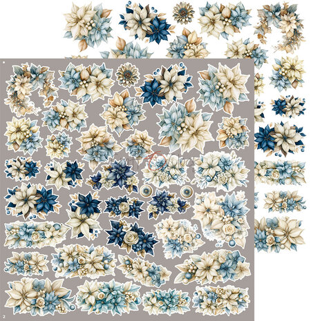 Craft O'Clock PRE-ORDER Snow Games 12x12 Inch Extras Set Flowers (CC-F44-SWG-14) Craft O'Clock PRE-ORDER Snow Games 12x12 Inch Extras Set Flowers (CC-F44-SWG-14)