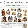 Craft O'Clock PRE-ORDER Creative Extras Set 12x12 Inch Christmas Night (CC-CEX-09) Craft O'Clock PRE-ORDER Creative Extras Set 12x12 Inch Christmas Night (CC-CEX-09)