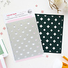 Pinkfresh Studio PRE-ORDER Season of Wonder Coverplate Die Celestial Quilt (337126) Pinkfresh Studio PRE-ORDER Season of Wonder Coverplate Die Celestial Quilt (337126)