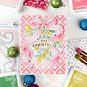 Pinkfresh Studio PRE-ORDER Season of Wonder Coverplate Die Celestial Quilt (337126) Pinkfresh Studio PRE-ORDER Season of Wonder Coverplate Die Celestial Quilt (337126)