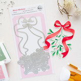 Pinkfresh Studio Season of Wonder Die Merry Mistletoe (333726)