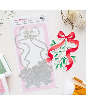 Pinkfresh Studio PRE-ORDER Season of Wonder Die Merry Mistletoe (333726) Pinkfresh Studio PRE-ORDER Season of Wonder Die Merry Mistletoe (333726)