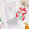 Pinkfresh Studio PRE-ORDER Season of Wonder Die Merry Mistletoe (333726) Pinkfresh Studio PRE-ORDER Season of Wonder Die Merry Mistletoe (333726)