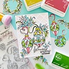 Pinkfresh Studio PRE-ORDER Season of Wonder Stamp Ornamental Beauty (332326) Pinkfresh Studio PRE-ORDER Season of Wonder Stamp Ornamental Beauty (332326)