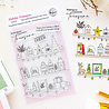 Pinkfresh Studio PRE-ORDER Season of Wonder Stamp Holiday Treasures (332726) Pinkfresh Studio PRE-ORDER Season of Wonder Stamp Holiday Treasures (332726)