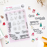 Pinkfresh Studio PRE-ORDER Season of Wonder Stamp Tiny Tidings (333126) Pinkfresh Studio PRE-ORDER Season of Wonder Stamp Tiny Tidings (333126)