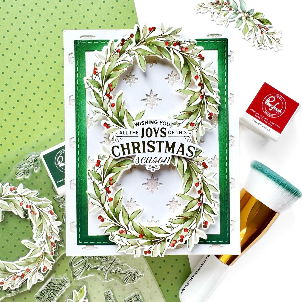 Pinkfresh Studio PRE-ORDER Season of Wonder BUNDLE Seasonal Sprigs Pinkfresh Studio PRE-ORDER Season of Wonder BUNDLE Seasonal Sprigs