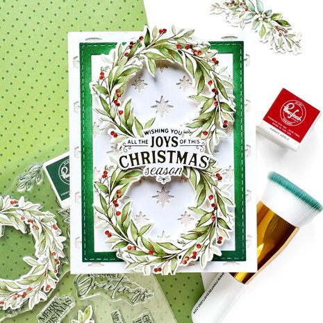 Pinkfresh Studio PRE-ORDER Season of Wonder BUNDLE Seasonal Sprigs Pinkfresh Studio PRE-ORDER Season of Wonder BUNDLE Seasonal Sprigs
