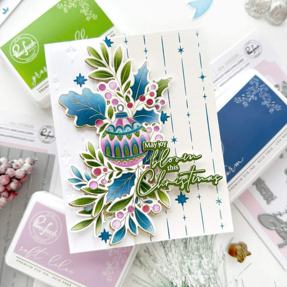Pinkfresh Studio PRE-ORDER Season of Wonder BUNDLE Festive Flourish Pinkfresh Studio PRE-ORDER Season of Wonder BUNDLE Festive Flourish