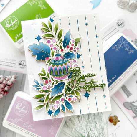 Pinkfresh Studio PRE-ORDER Season of Wonder BUNDLE Festive Flourish Pinkfresh Studio PRE-ORDER Season of Wonder BUNDLE Festive Flourish