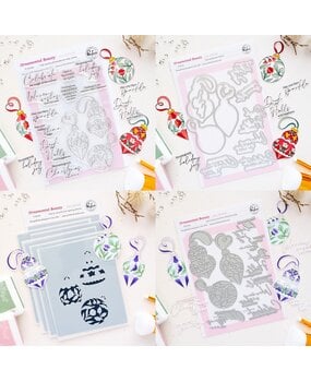 Pinkfresh Studio PRE-ORDER Season of Wonder BUNDLE Ornamental Beauty Pinkfresh Studio PRE-ORDER Season of Wonder BUNDLE Ornamental Beauty