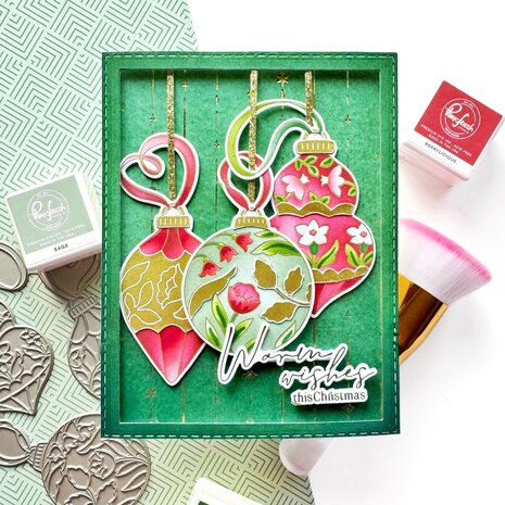Pinkfresh Studio PRE-ORDER Season of Wonder BUNDLE Ornamental Beauty Pinkfresh Studio PRE-ORDER Season of Wonder BUNDLE Ornamental Beauty