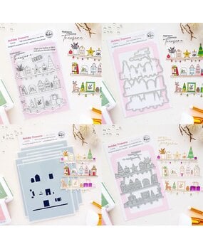 Pinkfresh Studio PRE-ORDER Season of Wonder BUNDLE Holiday Treasures Pinkfresh Studio PRE-ORDER Season of Wonder BUNDLE Holiday Treasures