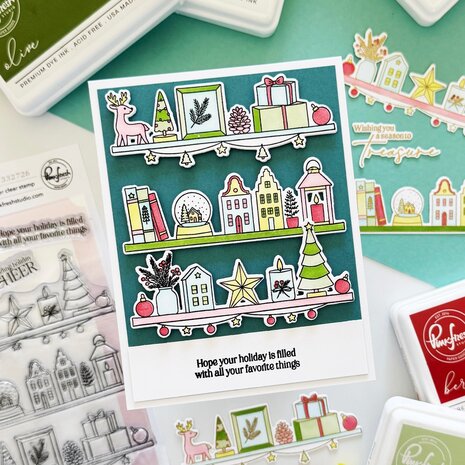 Pinkfresh Studio PRE-ORDER Season of Wonder BUNDLE Holiday Treasures Pinkfresh Studio PRE-ORDER Season of Wonder BUNDLE Holiday Treasures