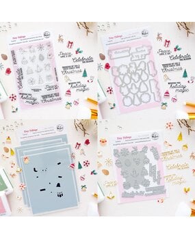 Pinkfresh Studio PRE-ORDER Season of Wonder BUNDLE Tiny Tidings Pinkfresh Studio PRE-ORDER Season of Wonder BUNDLE Tiny Tidings