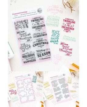 Pinkfresh Studio PRE-ORDER Season of Wonder BUNDLE Treasured Greetings Pinkfresh Studio PRE-ORDER Season of Wonder BUNDLE Treasured Greetings